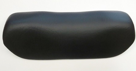 Straight Pillow in Black for Pacific Spas – Universal Spas