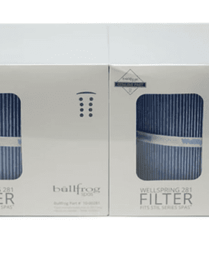 2 Pack Wellsrping 281 Bullfrog Filter STIL Series