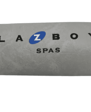 Set of Two Pillow LaZBoy Weighted Light Grey - 8515041