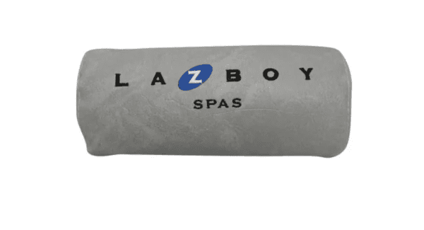 Set of Two Pillow LaZBoy Weighted Light Grey - 8515041