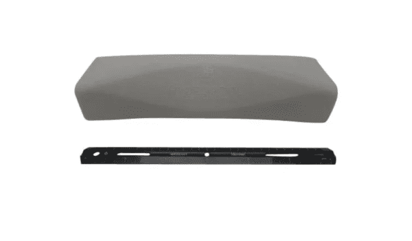 Hydropool Pillow Tubular Pillow - Warm Grey - 8515045