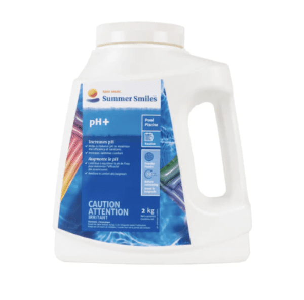 Summer Smiles PH PLUS-2KG