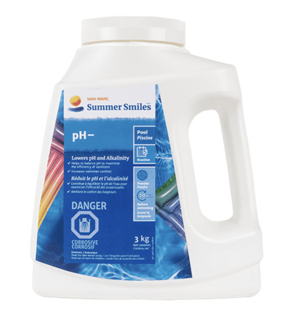 Summer Smiles PH MINUS-3KG