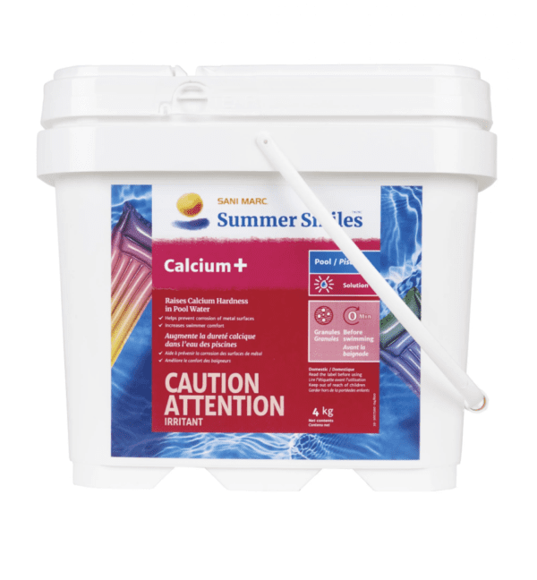 Summer Smiles CALCIUM PLUS-4KG