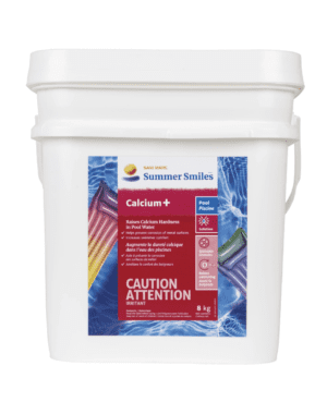 Summer Smiles CALCIUM PLUS-8KG