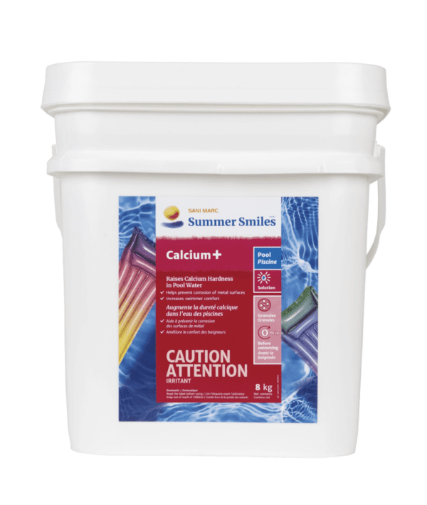 Summer Smiles CALCIUM PLUS-8KG