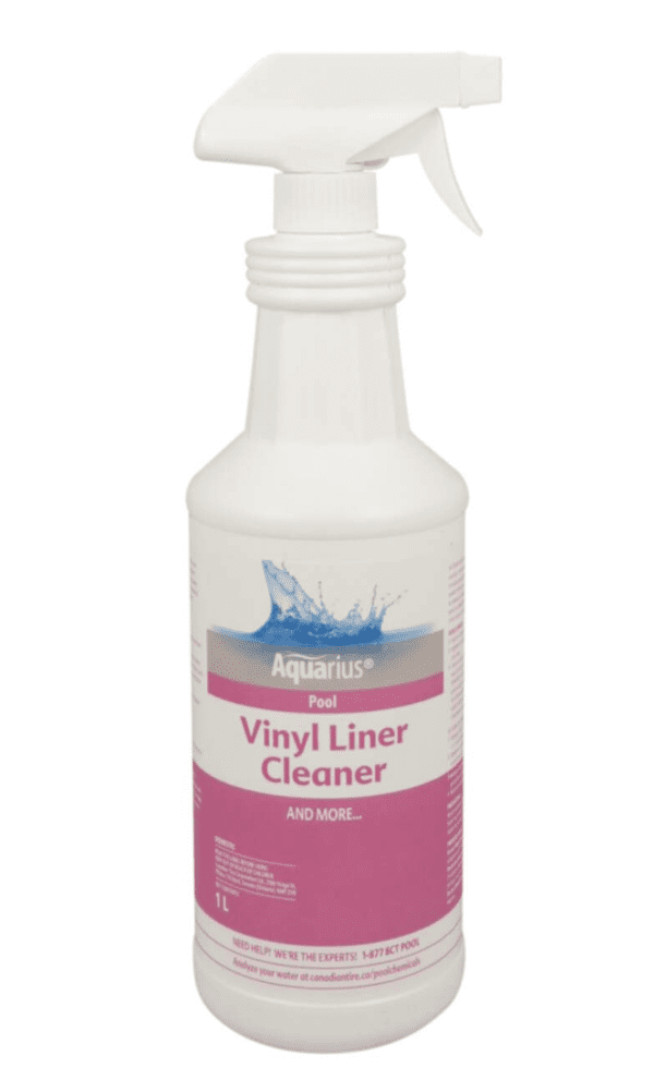 PLUS 9-VINYL LINER CLEANER-1L