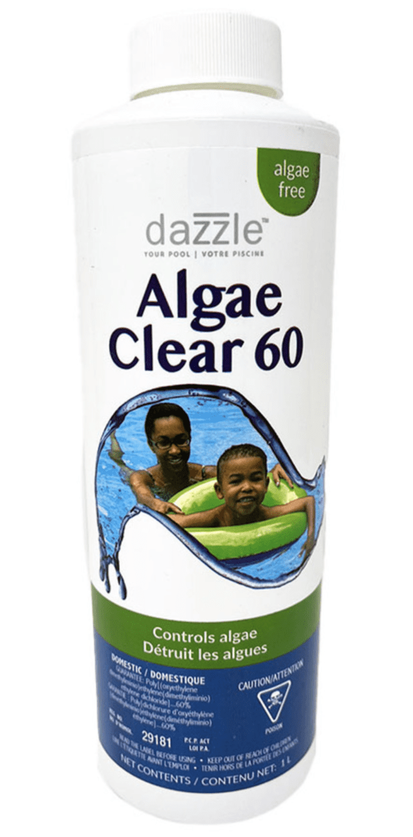 Dazzle Algae Clear (1L)