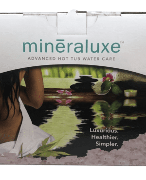 Mineraluxe 3 Month Bromine Tablet Mineraluxe System (3 Month Kit)