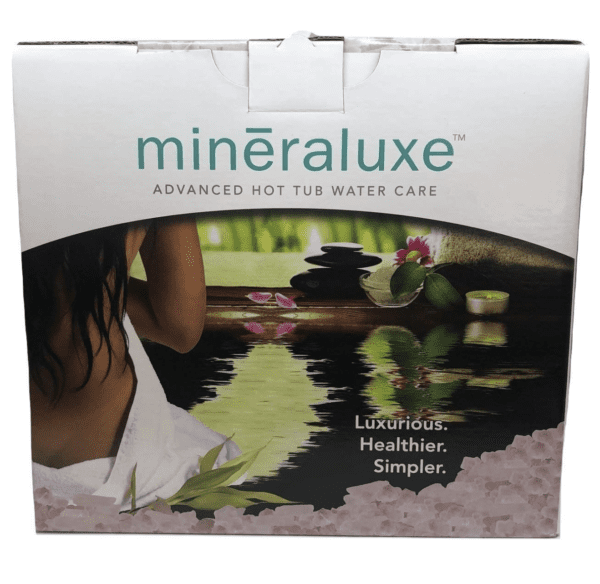 Mineraluxe 3 Month Bromine Tablet Mineraluxe System (3 Month Kit)