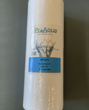 Pro Aqua Disposable filter Replacement for MF-170