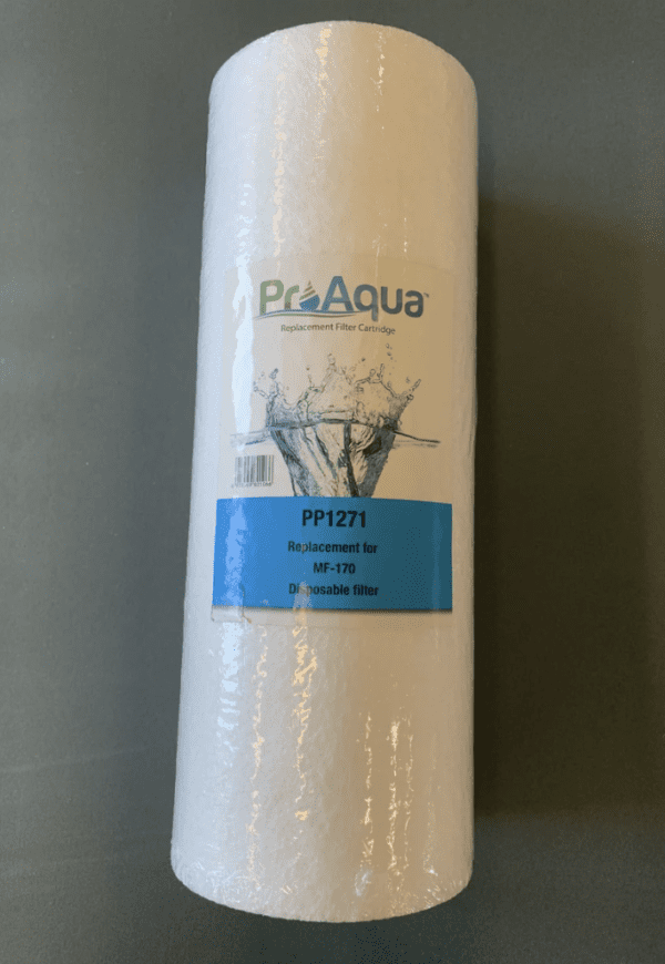 Pro Aqua Disposable filter Replacement for MF-170