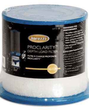Proclarity Jacuzzi Depth Load filter 400 Series