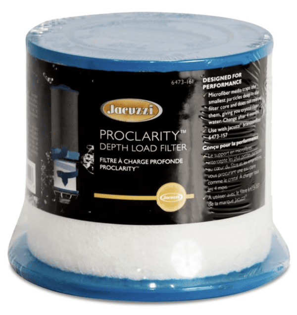 Proclarity Jacuzzi Depth Load filter 400 Series