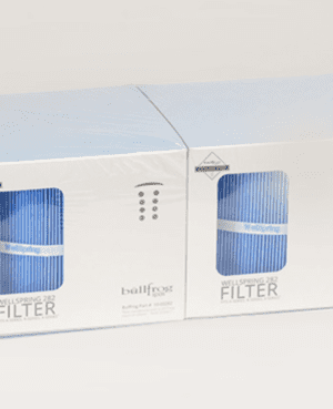 2 Pack Wellspring 282 Bullfrog Filter A-R-X Series
