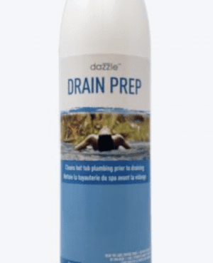 Dazzle Drain Prep. 750ml