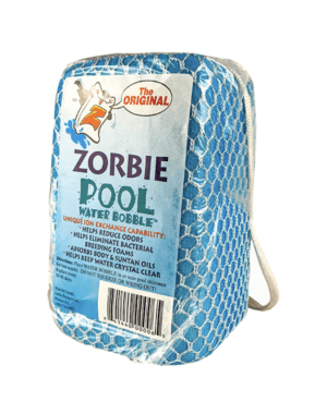 Zorbie pool water bobble (blue)