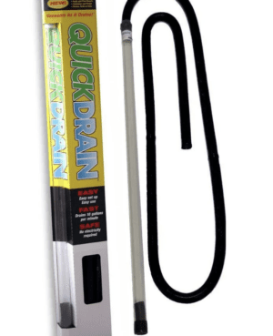 QuickDrain Spa Hose