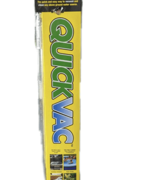 QuickVac Spa/Pool Vacuum