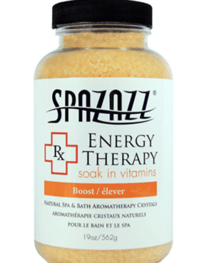Spazazz RX Energy Aromatherapy Crystals For Your Hot Tub