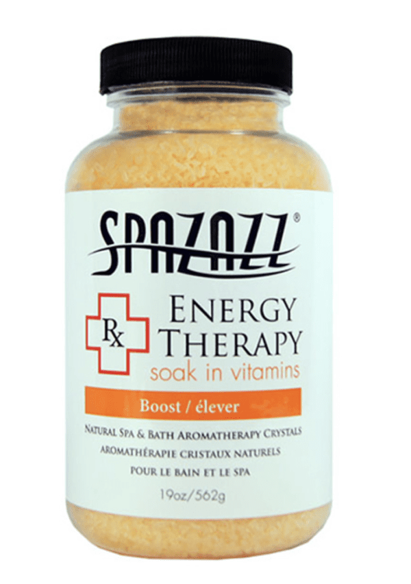 Spazazz RX Energy Aromatherapy Crystals For Your Hot Tub