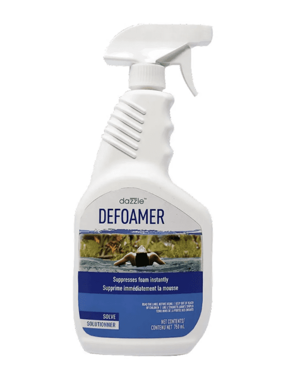 Dazzle Defoamer