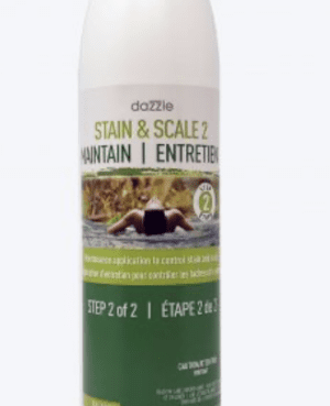 Dazzle stain & scale 2 maintain 750ml