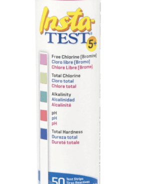 Lamotte Insta-test 5 tests for Bromine and Chlorine