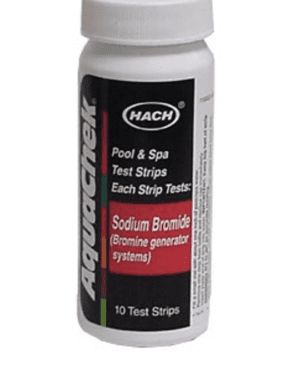 AquaChek Sodium Bromine (Bromine salt generator systems)