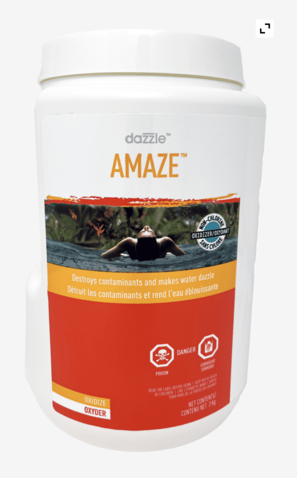 Dazzle amaze 3kg