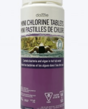 Dazzle Chlorine Tablets 800g