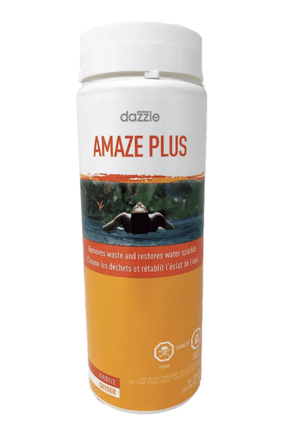 Dazzle Amaze Plus 850g