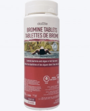 Dazzle Bromine Tablets 800g