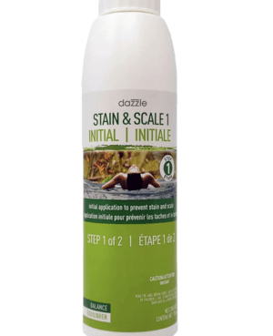 Dazzle stain & scale 1