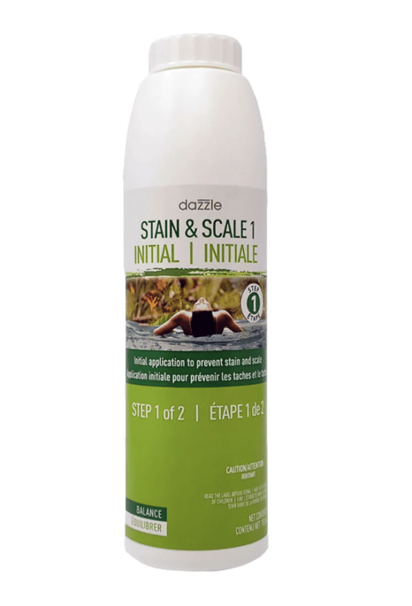 Dazzle stain & scale 1