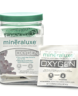 Mineraluxe oxygen 12x40g