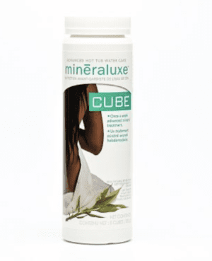 Mineraluxe Cube