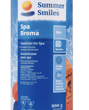Summer Smile Broma Granule 900g