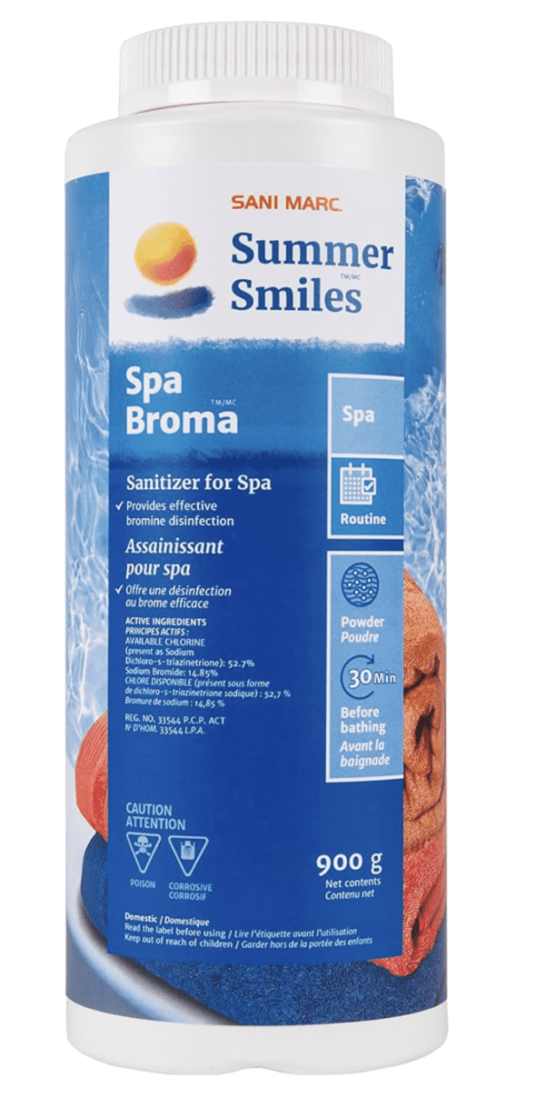 Summer Smile Broma Granule 900g