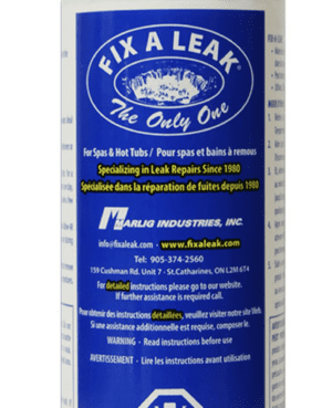Fix A Leak For Swimming Pools and Hot Tubs 8oz/235mL