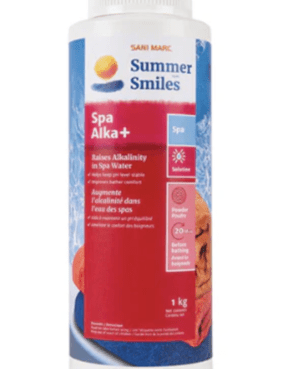 Summer Smiles Alkalinity Plus (1KG)