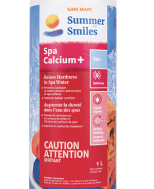 Summer Smiles Spa Calcium+ 1L