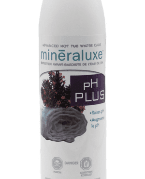 Mineraluxe Calcium Hardness Plus
