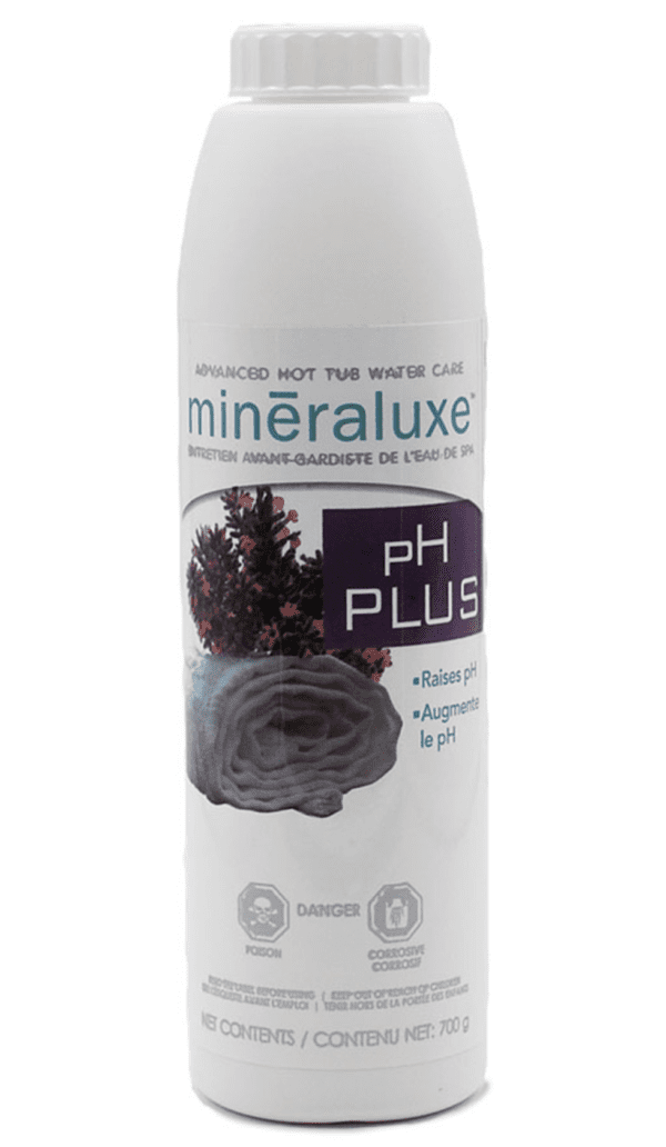 Mineraluxe Calcium Hardness Plus