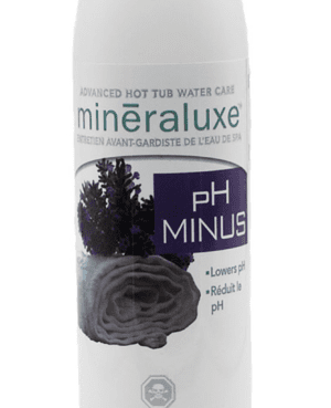 Mineraluxe pH Minus