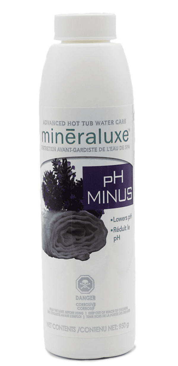 Mineraluxe pH Minus