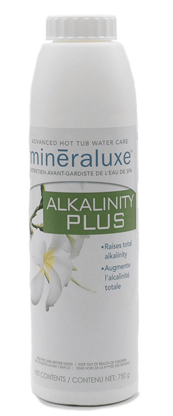 Mineraluxe Alkalinity Plus