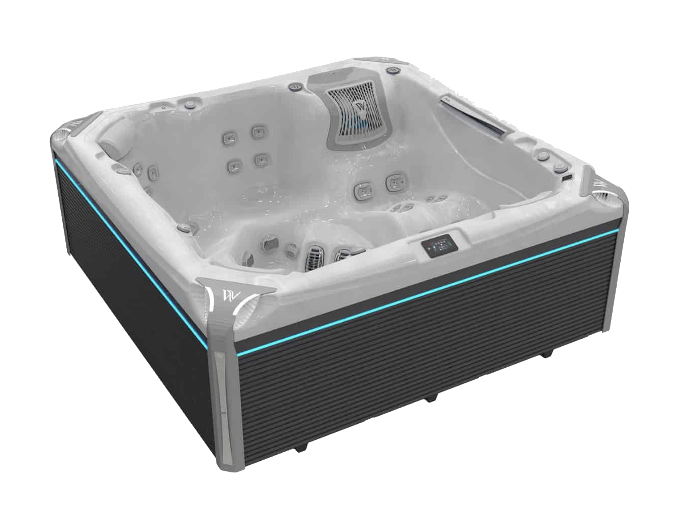 Kilimanjaro life hot tub universal spas