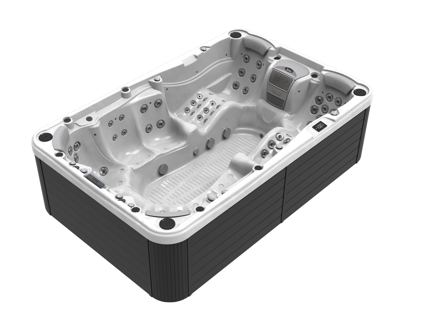 Olympus hot tub universal spas